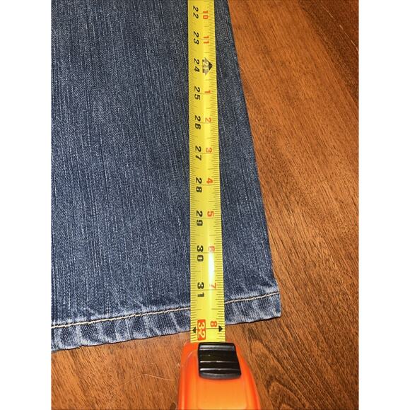 Ariat Jeans FR M4 Low Rise Boot Cut Flame Resistant Mens 42x32 - Picture 4 of 5